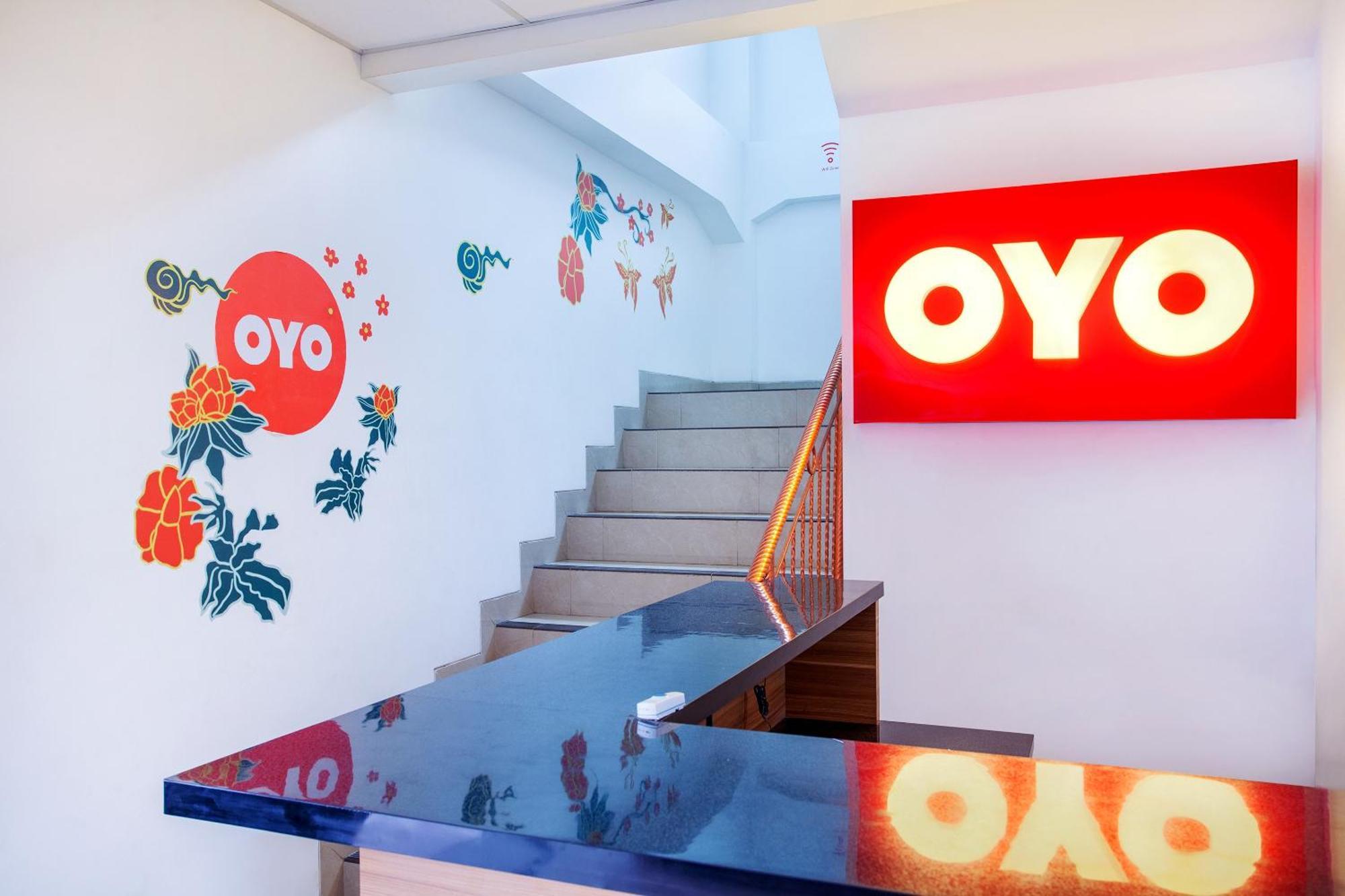 ホテル Oyo 106 サルカウィ レジデンス ニア カルティニ ホスピタル ジャカルタ エクステリア 写真